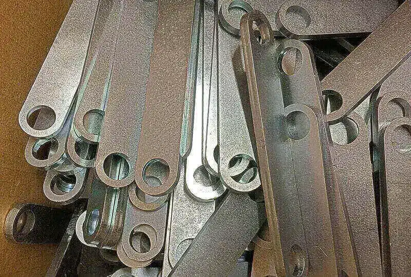 Laser & Waterjet Cutting