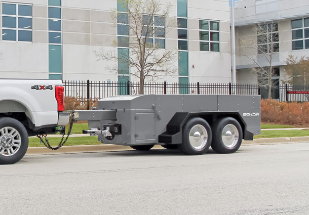 Towing Dynamometers