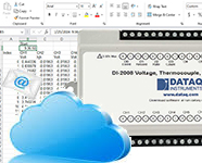 Excel Data Logging