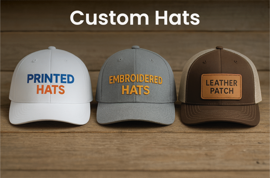 Custom Hats