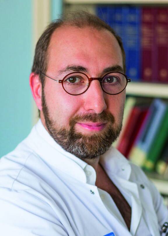 Prof. David Touboul