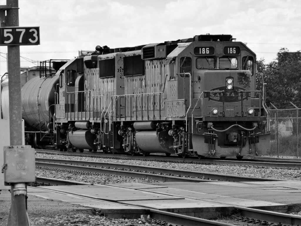 Trainexterior