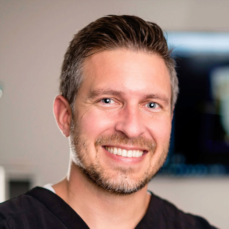 Dr Andrew C Johnson