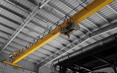 Packaged Crane