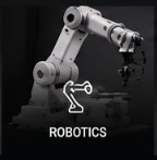 Robotics enclosures and components