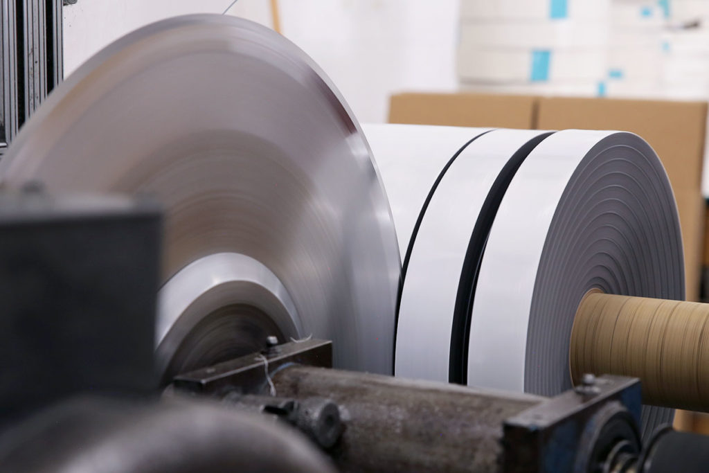 Roll Slitting
