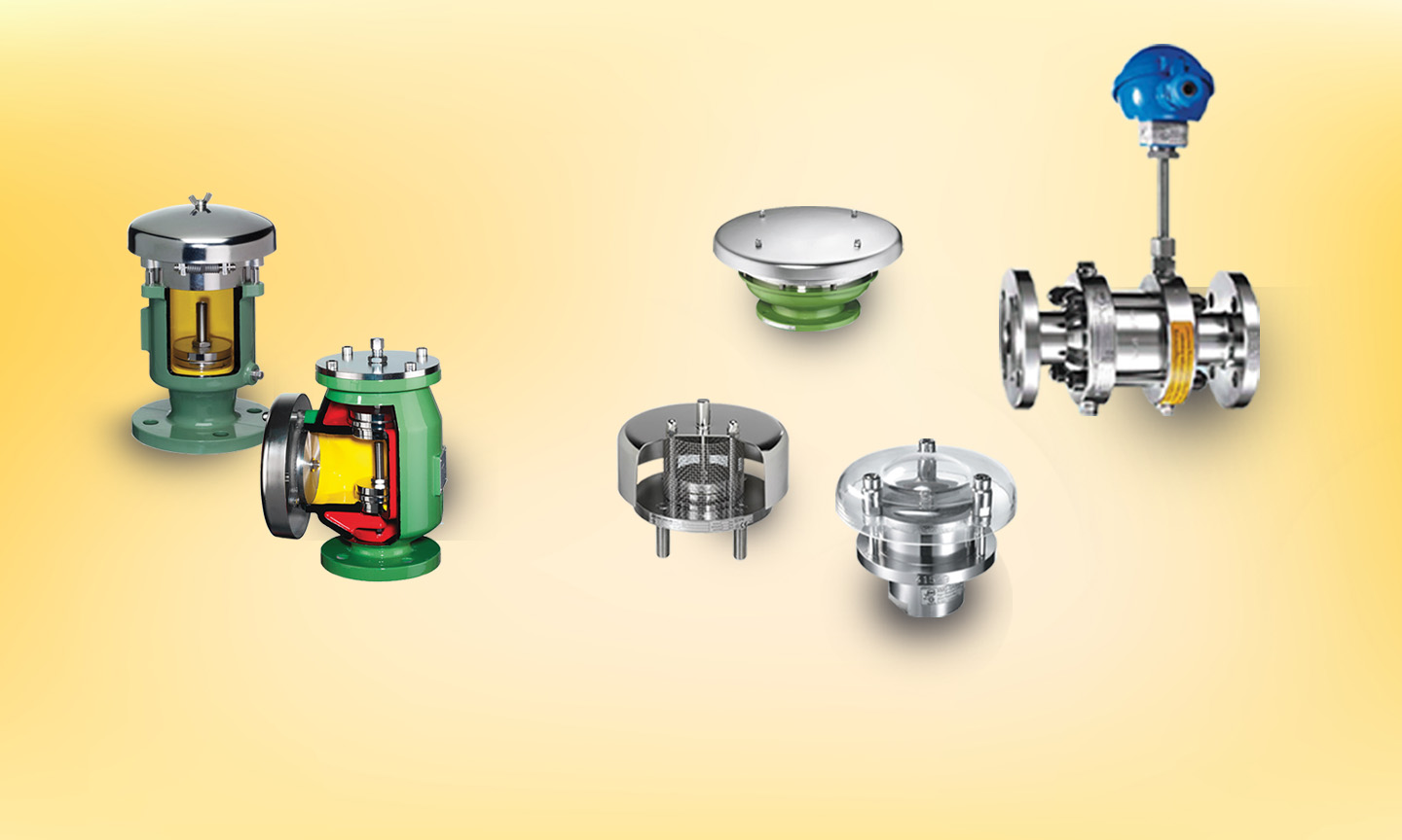 Flame Arresters