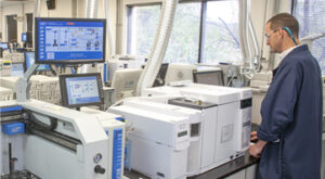 Material Testing & Analysis