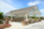 Metal Shade Pavilions
