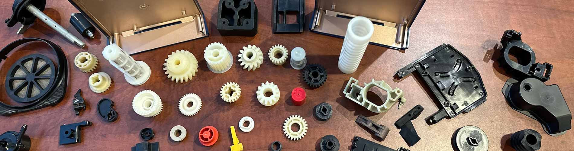 Plastic Injection Molding