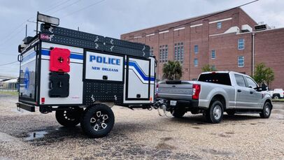 Overland Response Unit