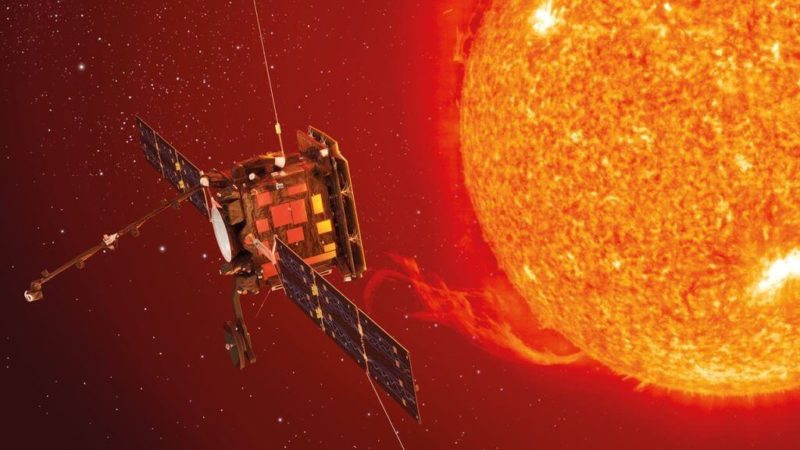 Solar-orbiter