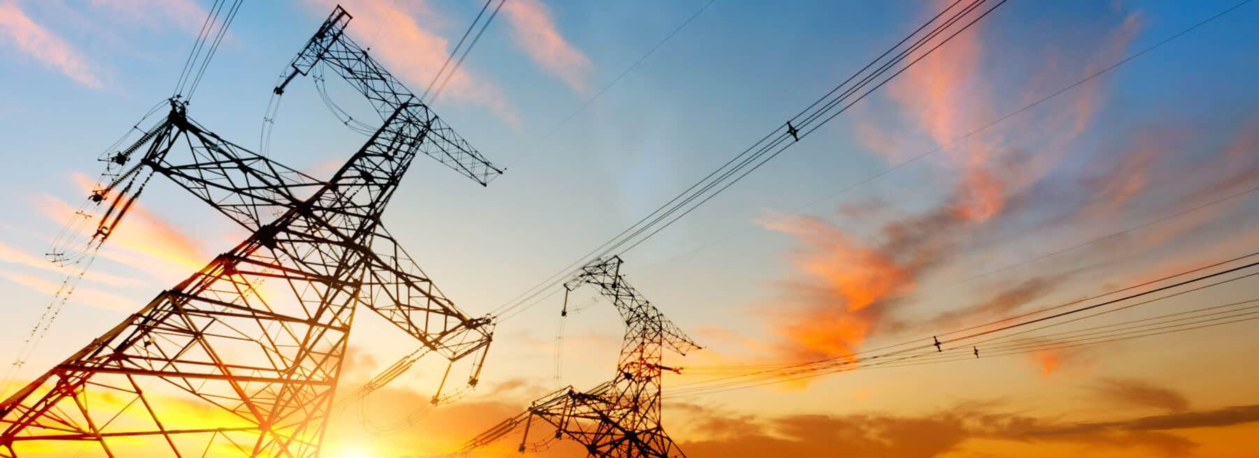 Utilities Energy Outlook Hero