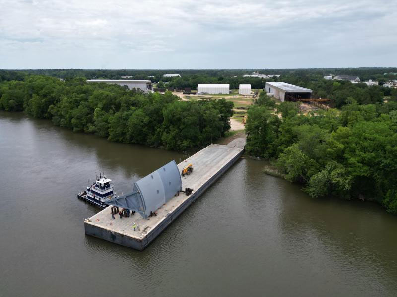 Lock & Dam