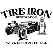Tire Iron Restoration