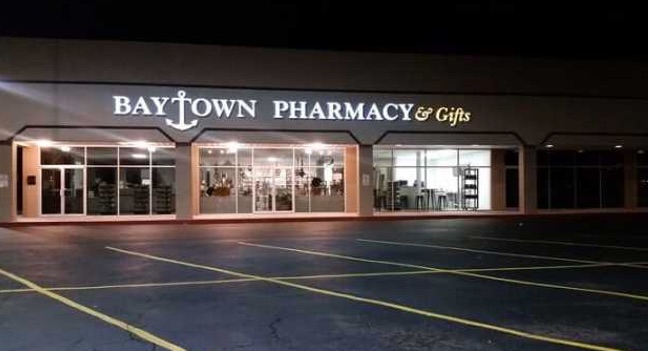 Lighted Channel Letters