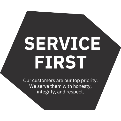 Service First