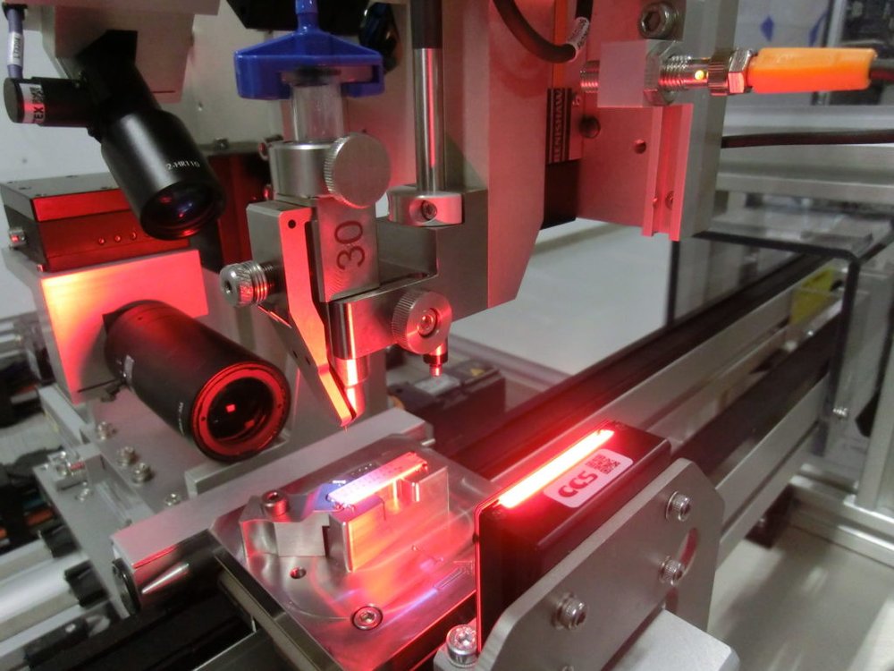 Machine Testing Analysis