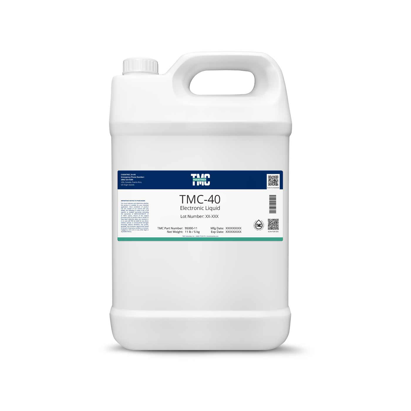 Tmc-40 Electronic Liquid