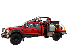 B-5 Chaparral Brush Truck