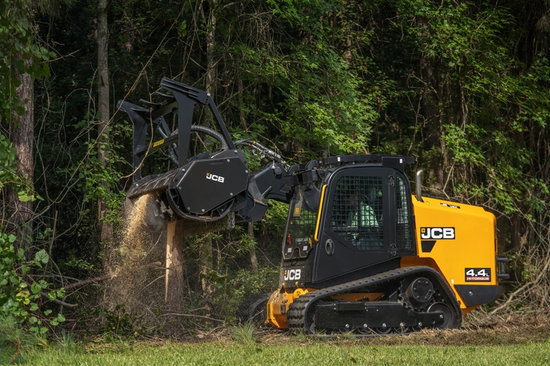 400T Mulcher