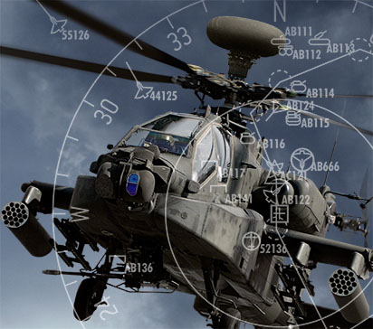 Allied Helicopter
