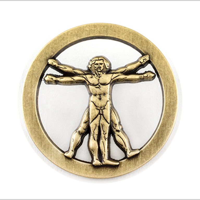 Davinci Pin