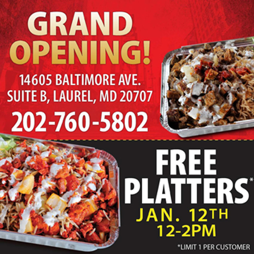 Grand Opening