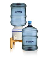 2x5gal with Ceramic Dispenser