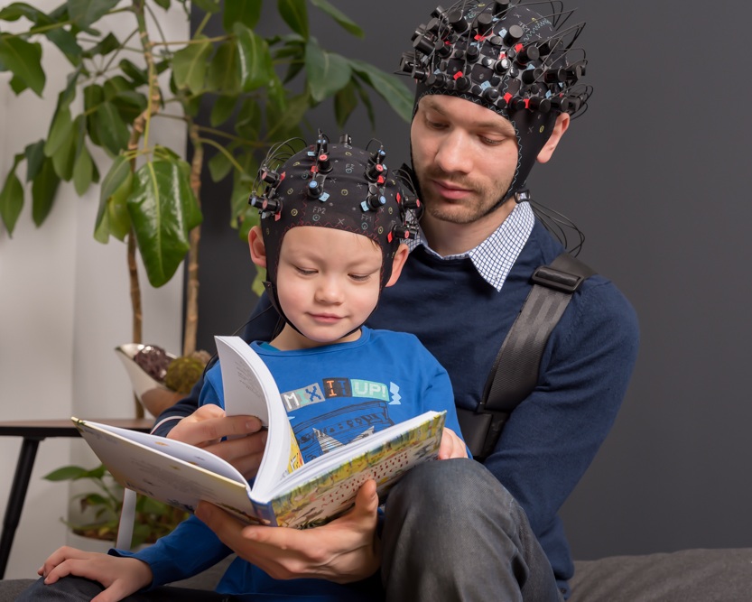 Child-Parent fNIRS