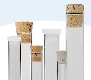 Shell Vials