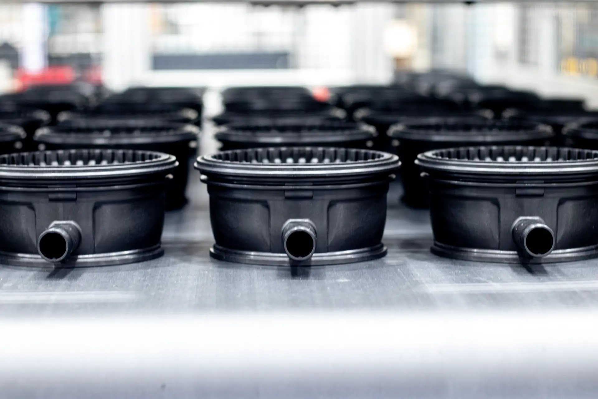Custom Injection Molding Parts