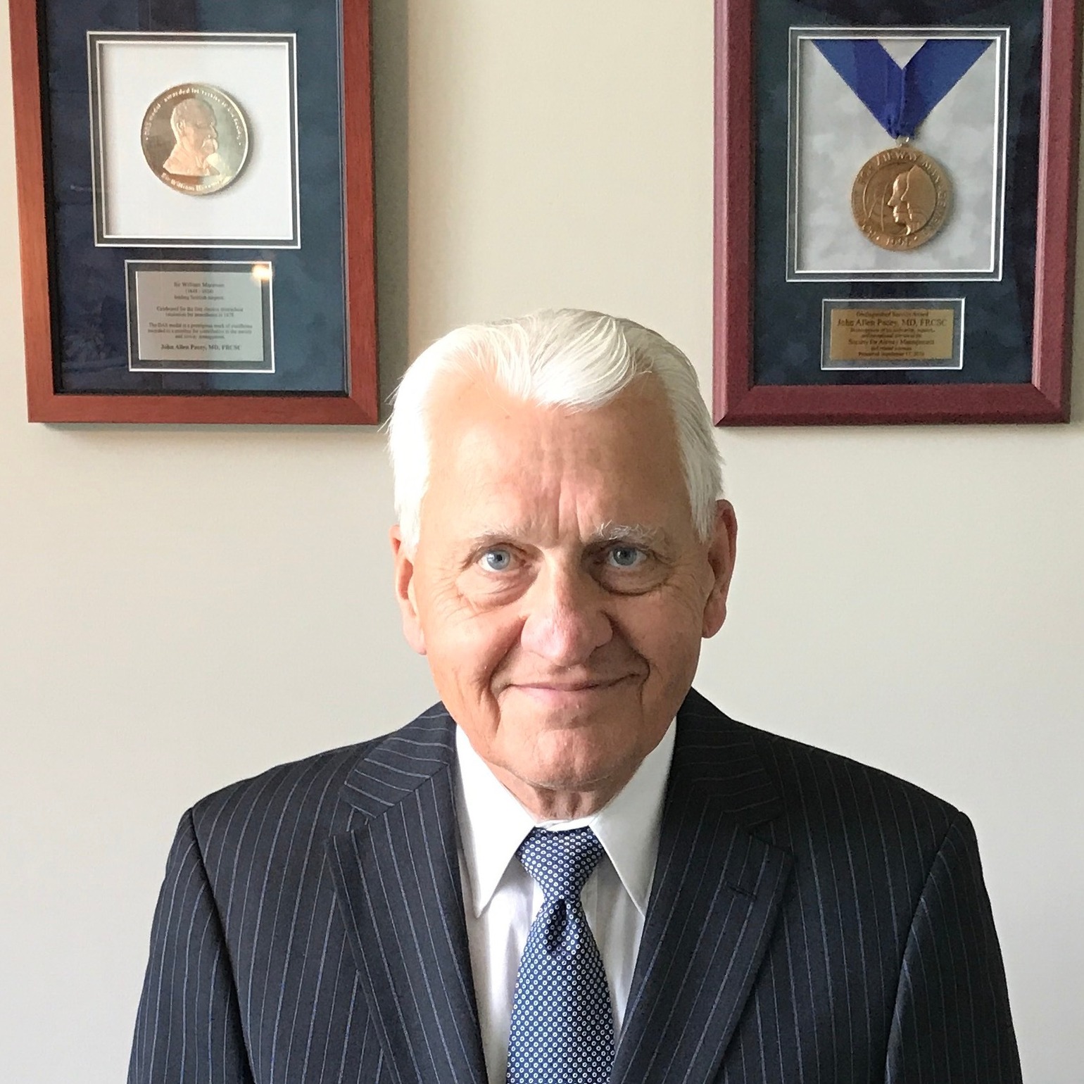 John Allen Pacey