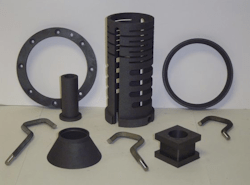 Custom Graphite Products
