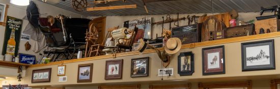 Lookingatantiquesfromgloveaisle