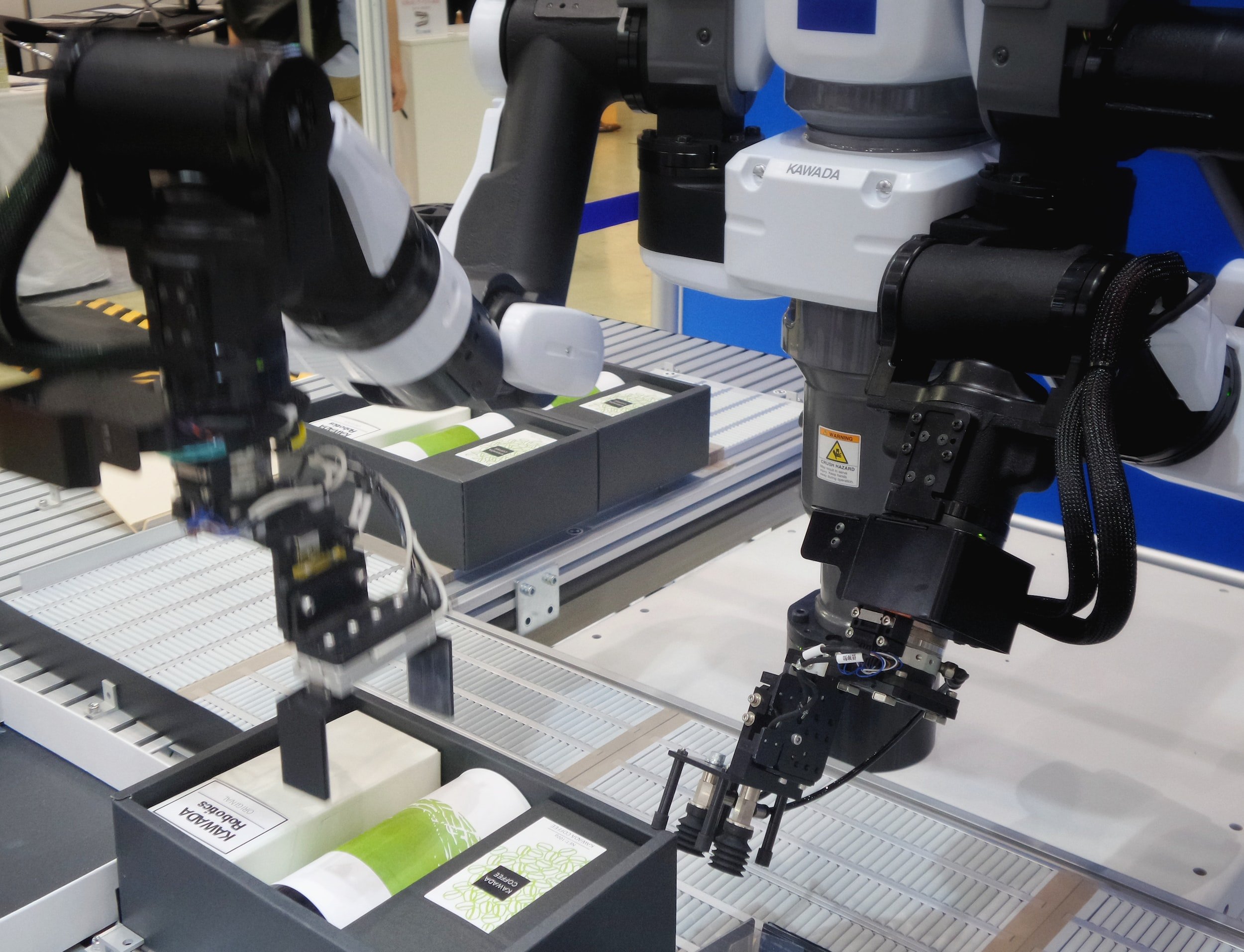 Machine-Motion Control Group
