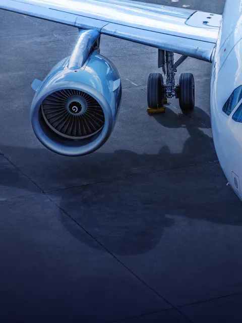 Cpp Stock Commercial Aerospace