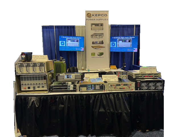 AUTOTESTCON 2024 Booth