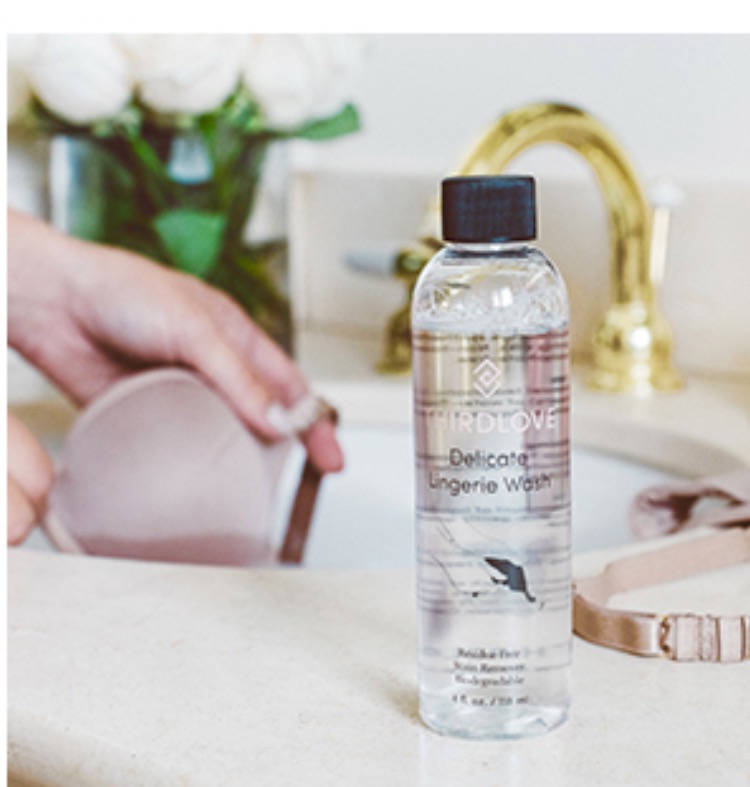 Thirdlove Lingerie Wash