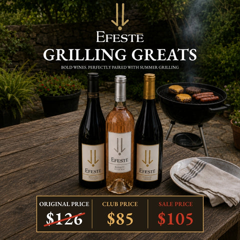 Grilling Greats