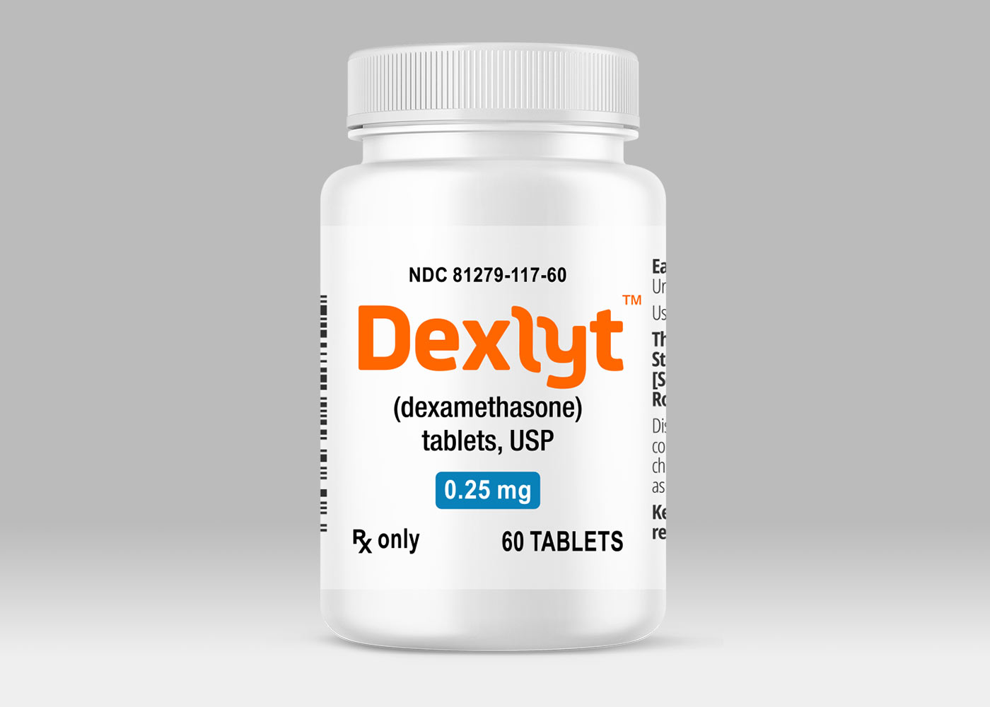 Dexlyt Dexamethasone Tablets