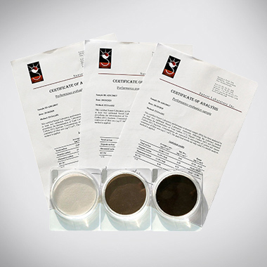 Quartz Filters