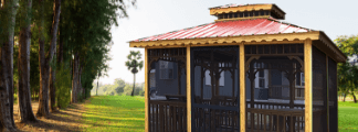 Portable-building
