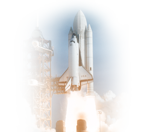Spaceship Photo