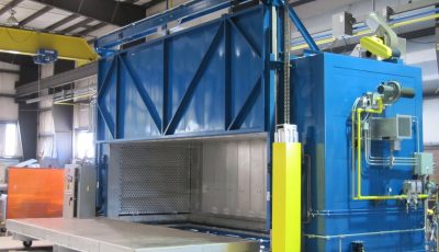 Aluminum Tube Annealing Oven
