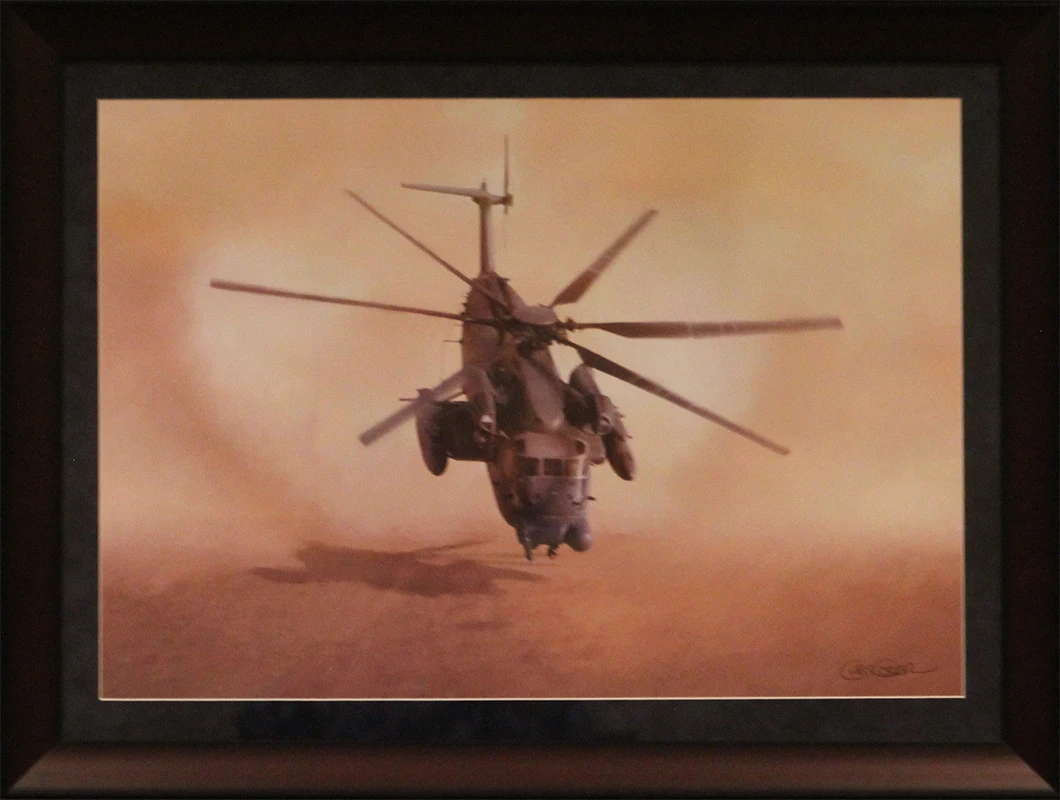 Custom Framing