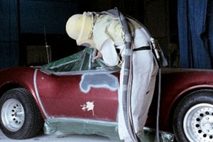 Plasti Grit Recycled Abrasives
