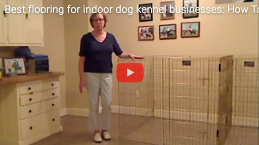 Breeder Kennel Room