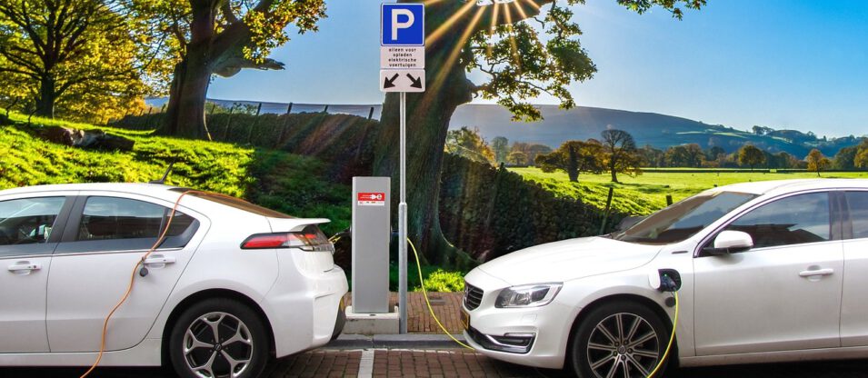 Electric Cars Charging