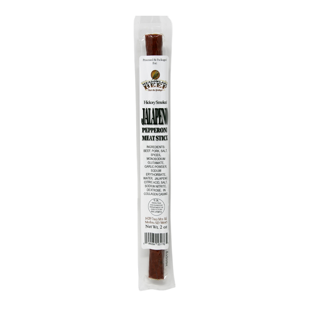 Single JalapeÃ±o Stick